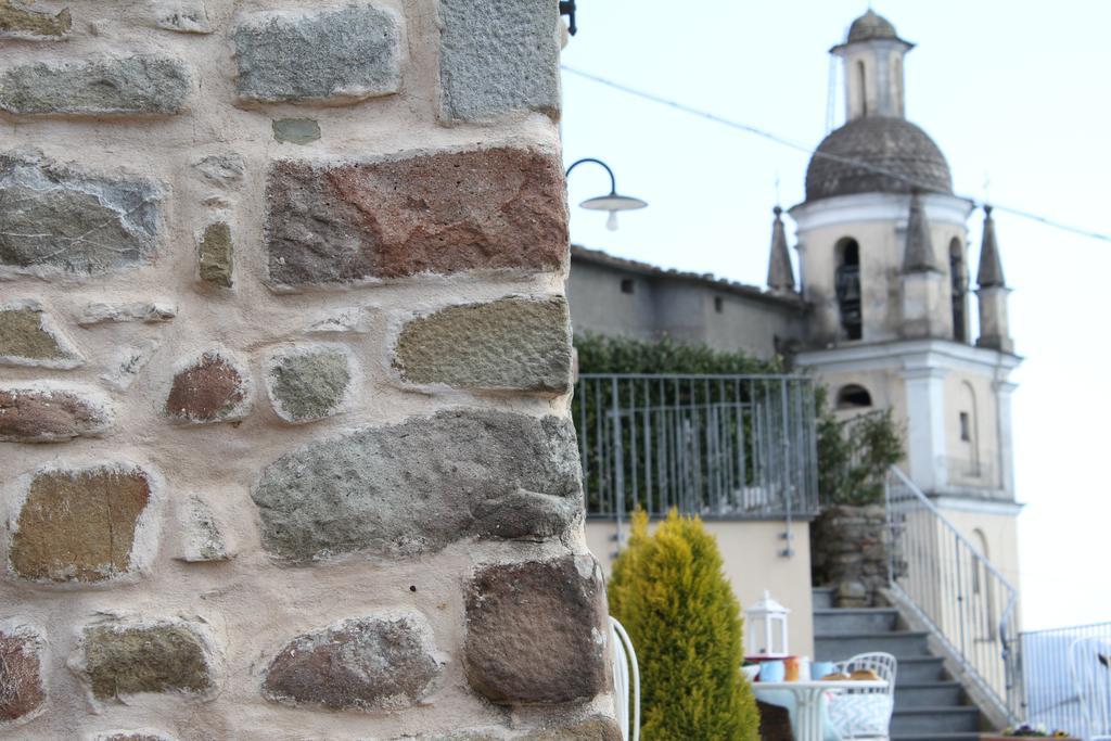 Al Castello Da Annamaria Konuk evi Beverino Dış mekan fotoğraf