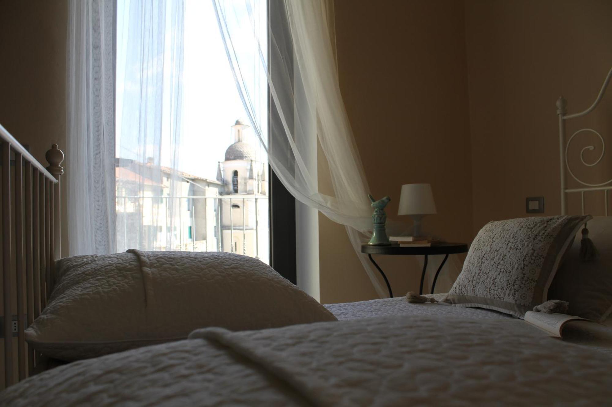 Al Castello Da Annamaria Konuk evi Beverino Oda fotoğraf
